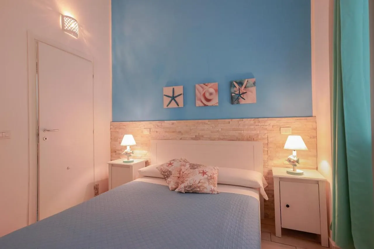 게스트하우스 Approdo Rooms - Eja Sardinia 칼리아리